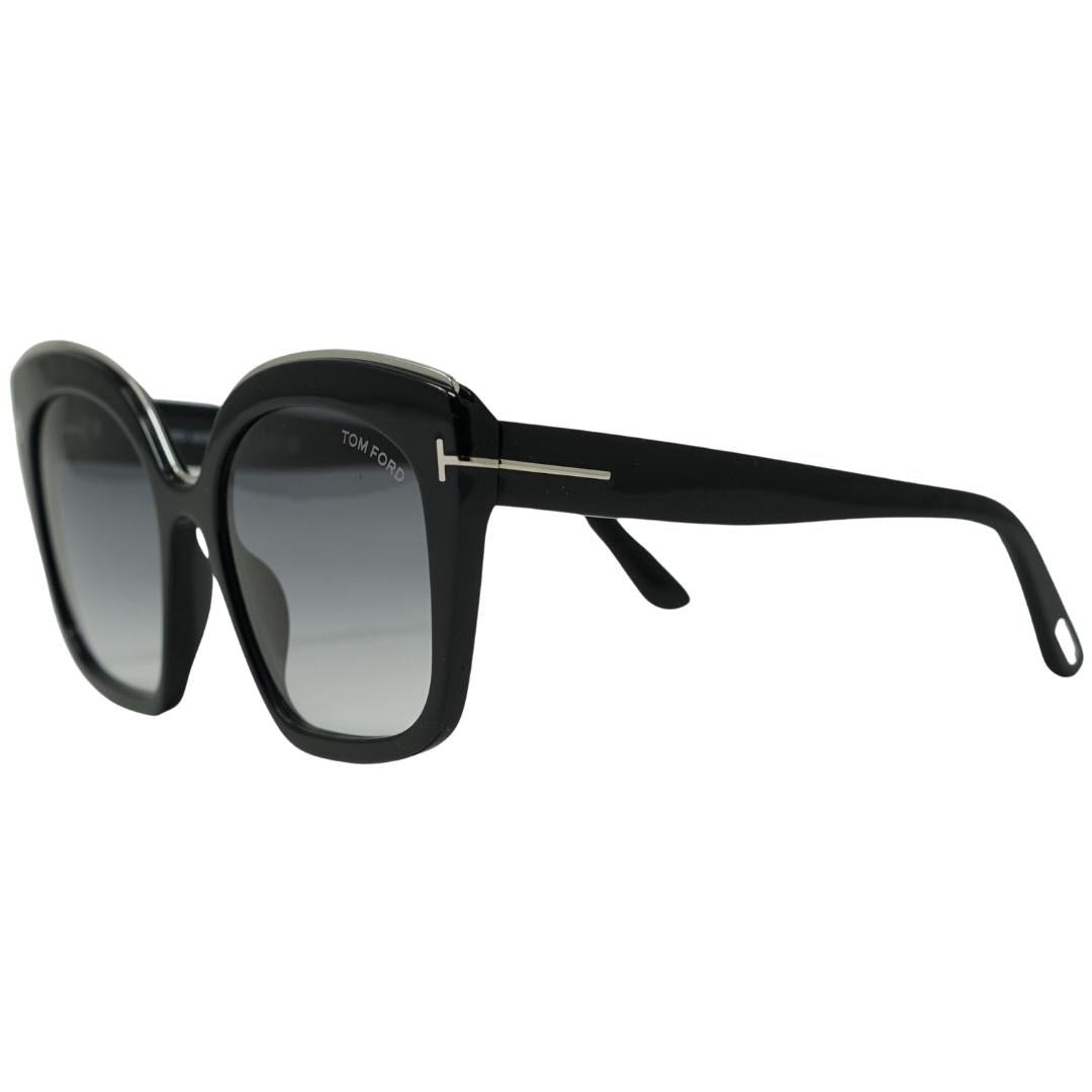 Tom Ford Chantalle FT0944 01B Black Sunglasses