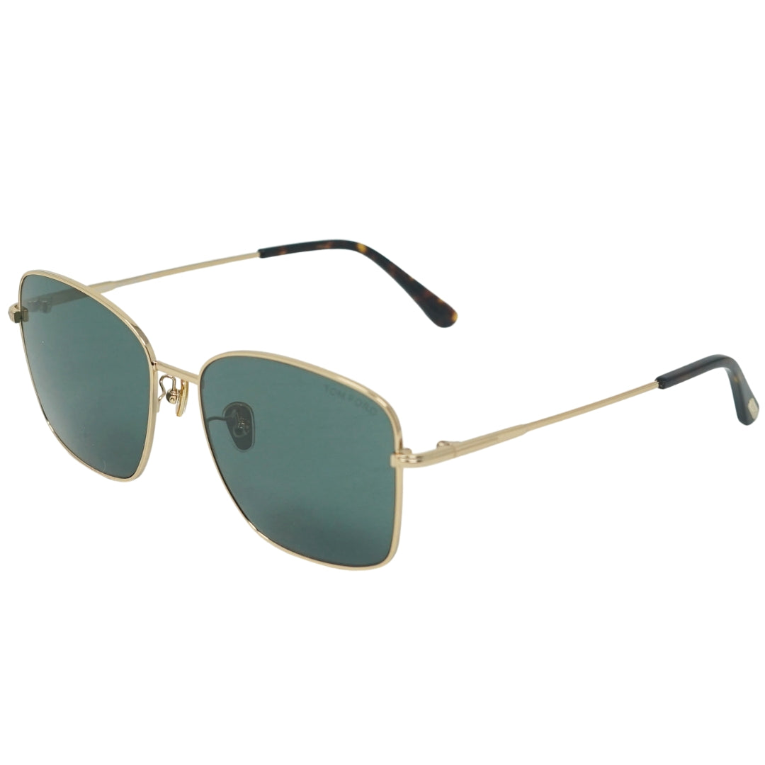 Tom Ford FT0953-D 28N Gold Sunglasses