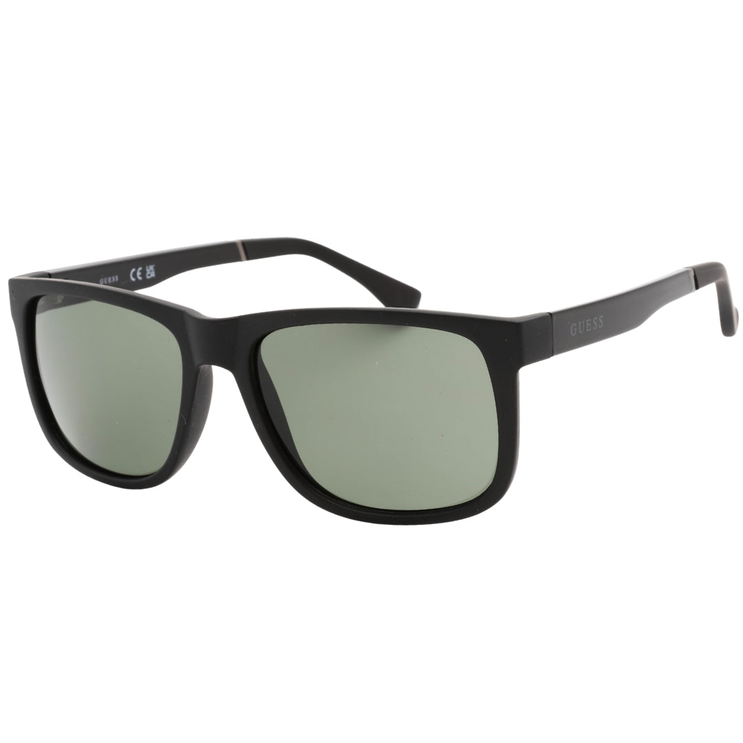 Guess GF0234 02N Black Sunglasses