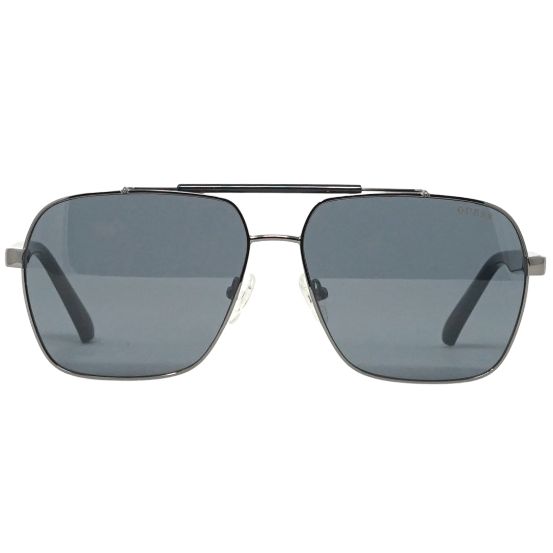 Guess GF5111 08A Dark Silver Sunglasses