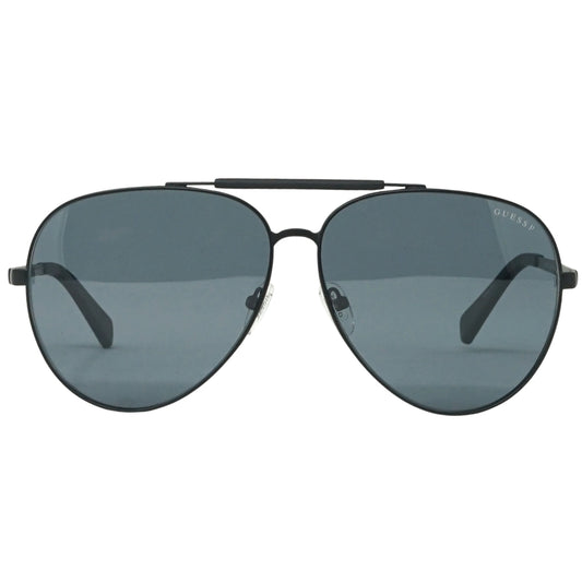 Guess GU5209 02D Black Sunglasses