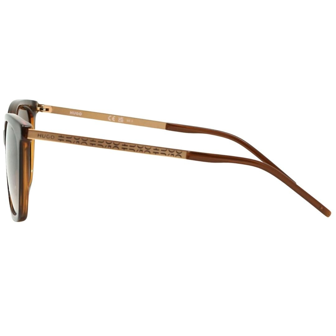 Hugo Boss Hg1080 S Ha3 09Q Brown Sunglasses