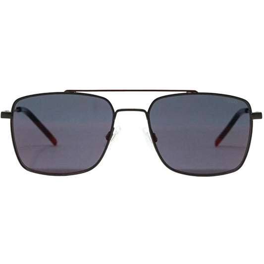 Hugo Boss HG1177 AOMS BLX Black Sunglasses