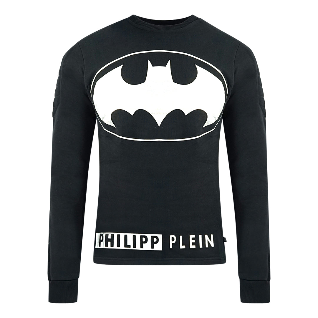 Philipp Plein HM332729 "Bat Drk" 0210 Jumper