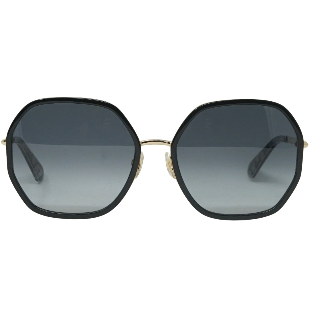 Kate Spade Isla/G/S 0807 WJ Gold Sunglasses