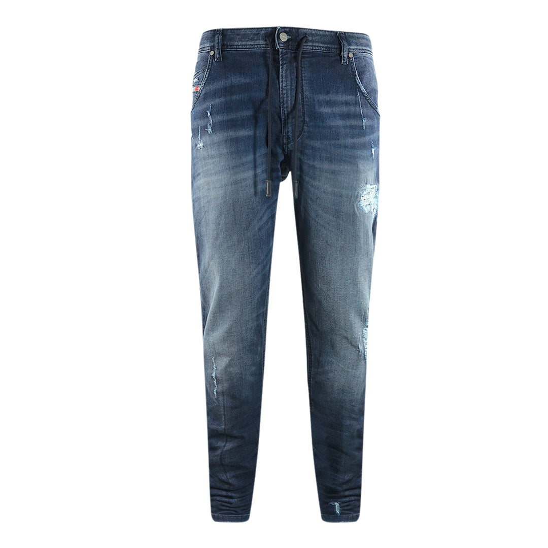 Diesel Krooley CB-NE 069CU Blue Jogg Jeans