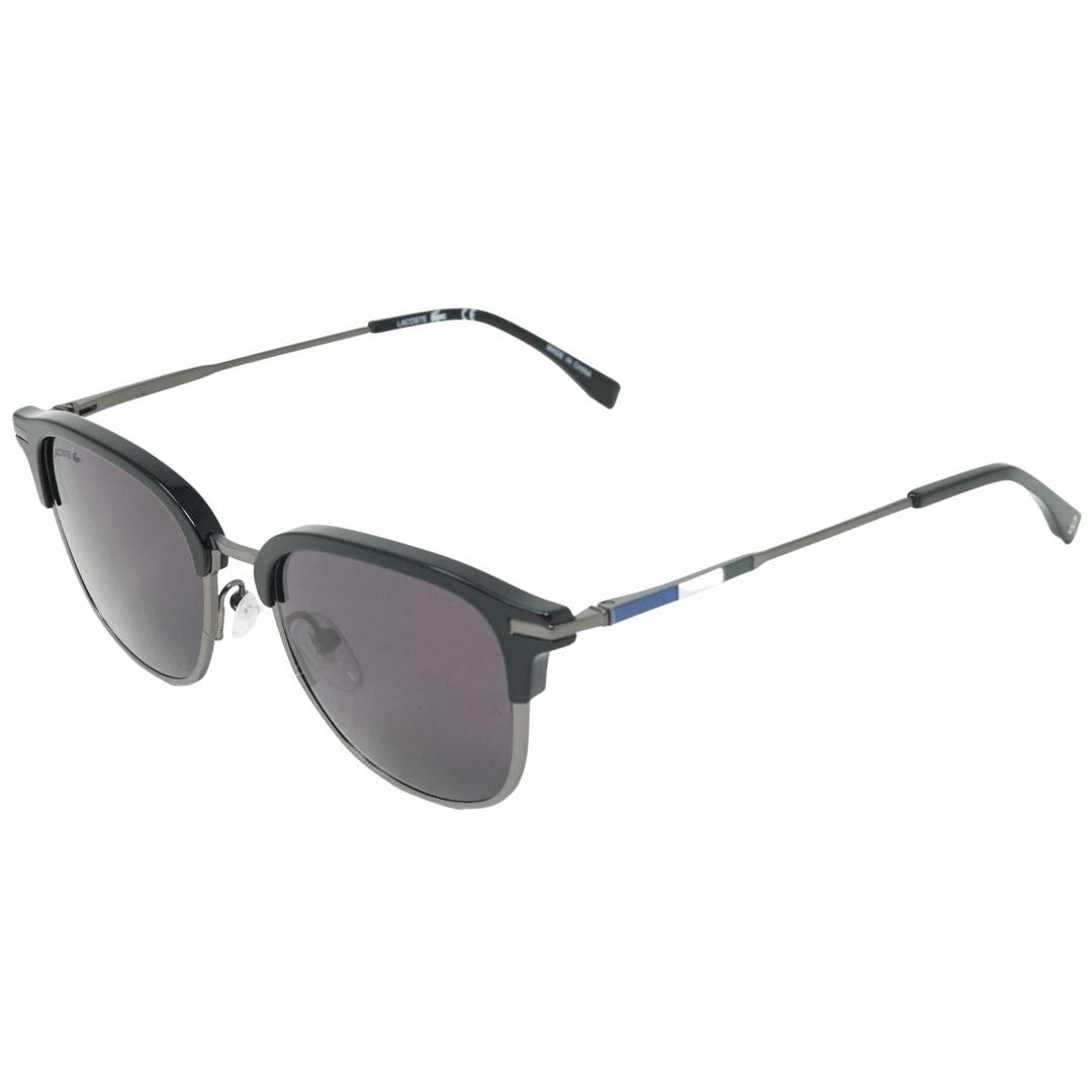 Lacoste Grey Lens Dark Grey Sunglasses