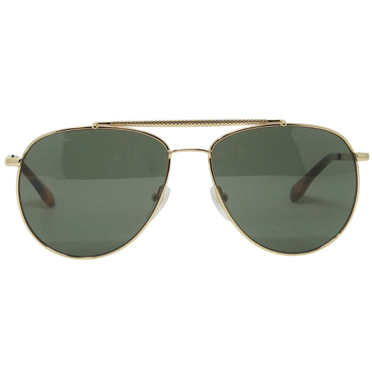 Lacoste L177S 714 Gold Sunglasses