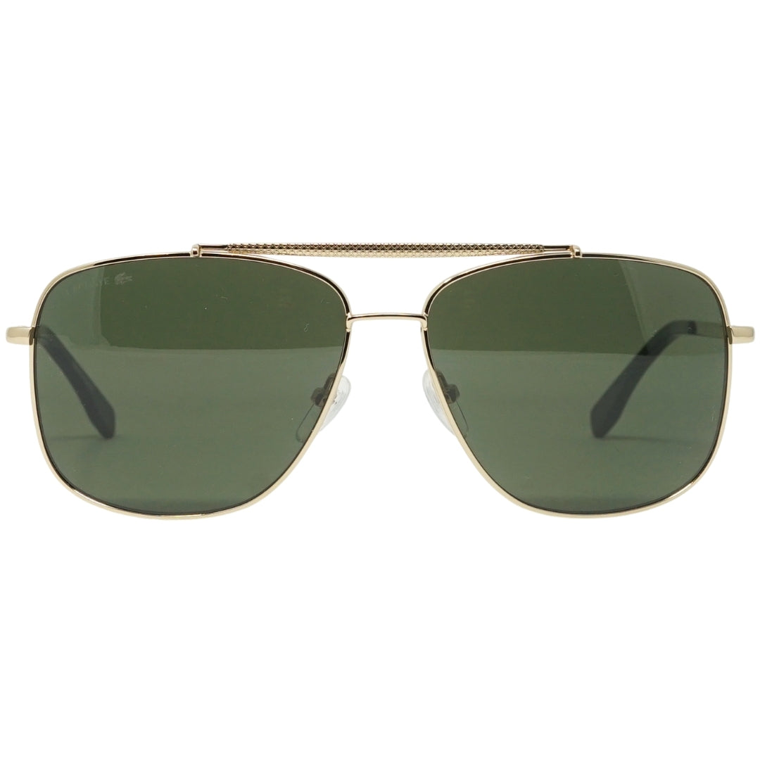 Lacoste L188S 714 Gold Sunglasses