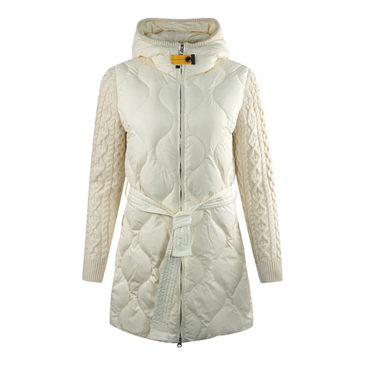 Parajumpers Lady Purity Cream Down Jacket