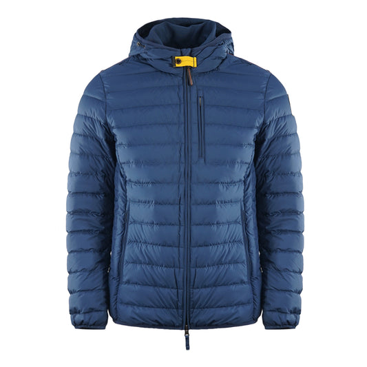 Parajumpers Last Minute Estate Blue Padded Down Jacket