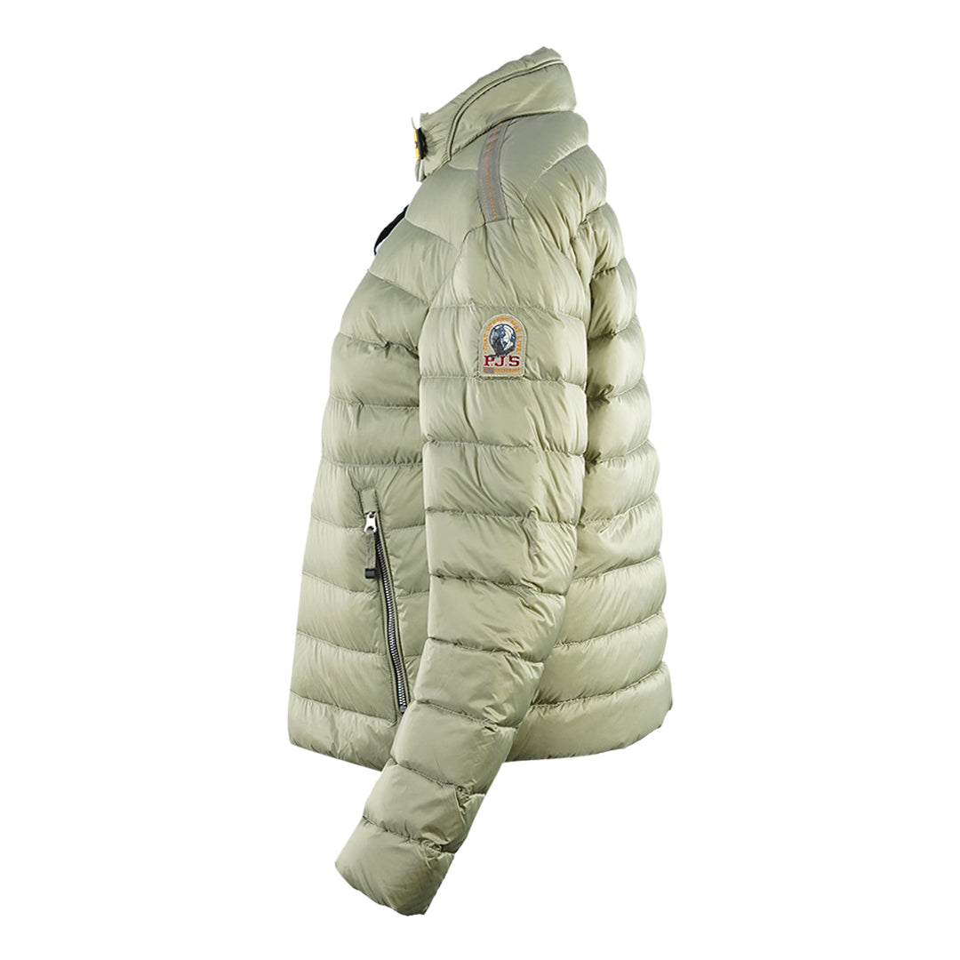 Parajumpers Letizia Reverso Sage Reversible Down Jacket