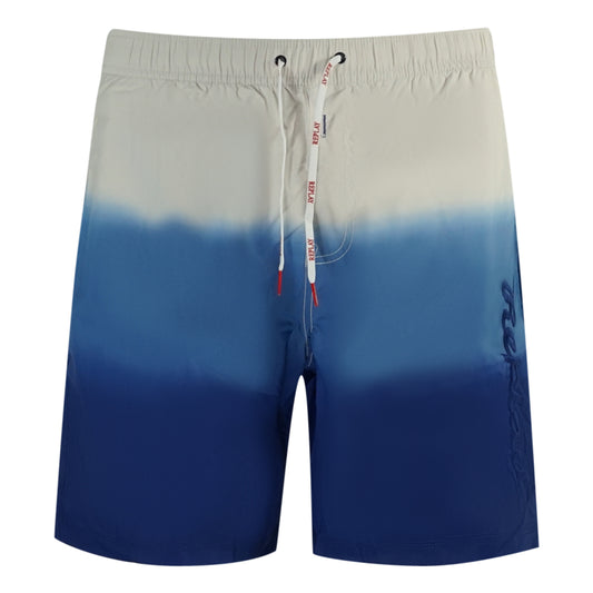 Replay LM5L43 Blue Swim Shorts