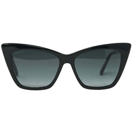 Jimmy Choo Lucine 807 Black Sunglasses