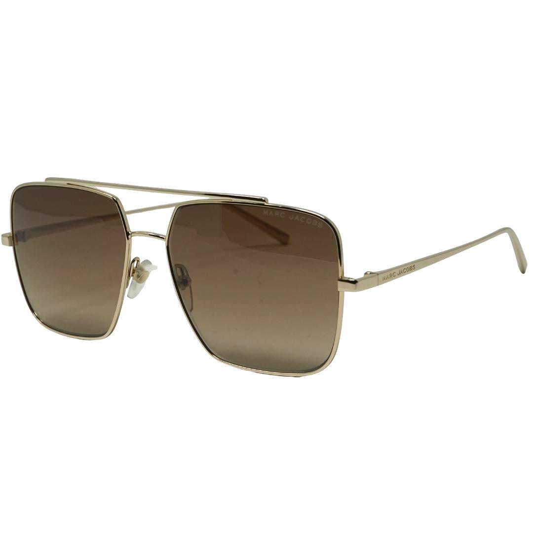 Marc Jacobs Marc 486 J5G HA Gold Sunglasses – Nova Clothing