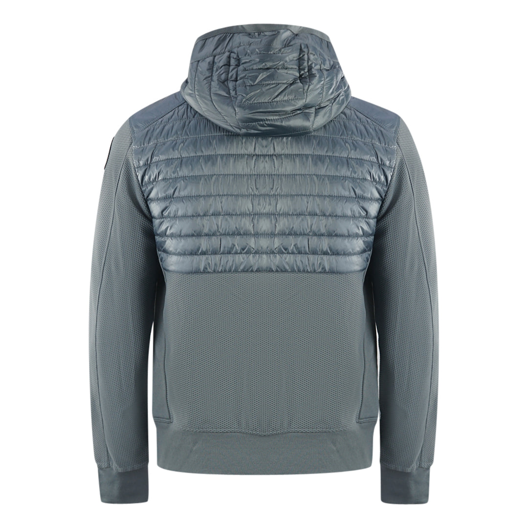 Parajumpers Marcel Goblin Blue Hooded Jacket