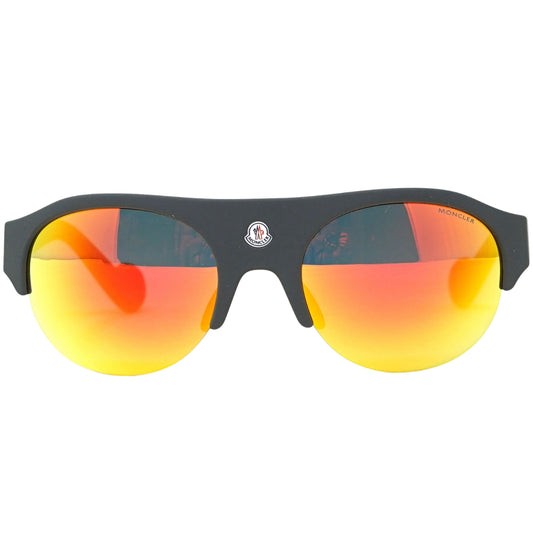 Moncler ML0050 20C Black Sunglasses