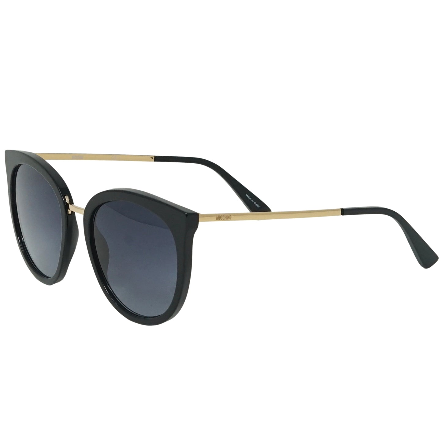 Moschino MOS083 0807 9O UE Gold Sunglasses