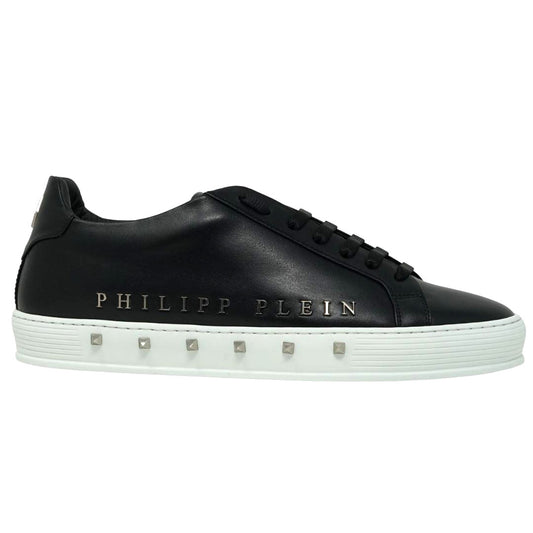 Philipp Plein MSC1333 0291 "The First Time In My Life" White Sneakers