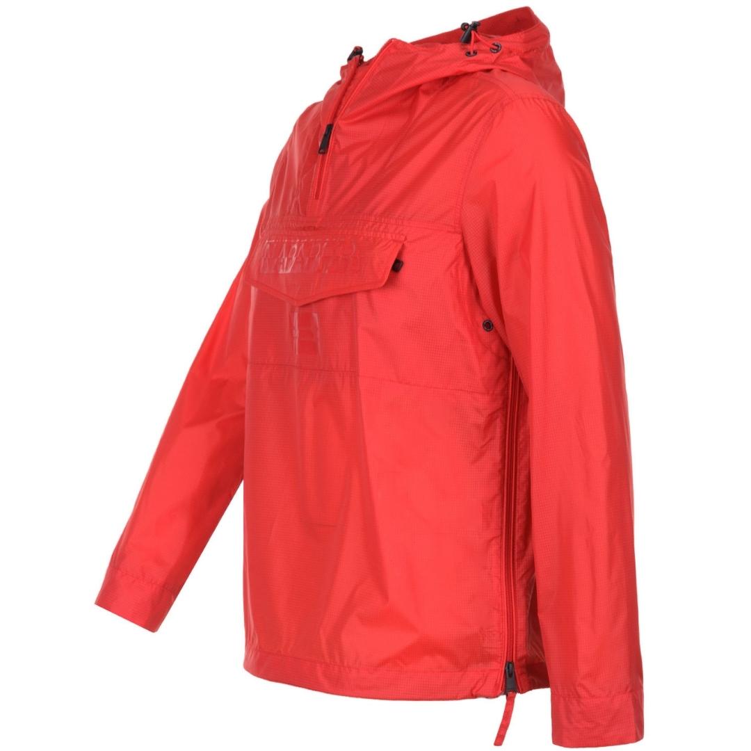 Napapijri Ashville Red Jacket