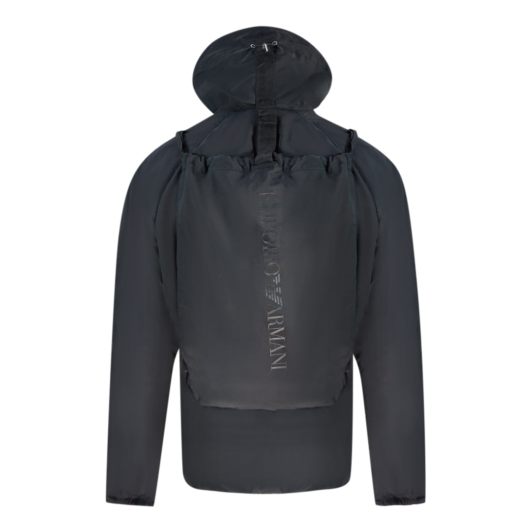 Armani soft store shell jacket