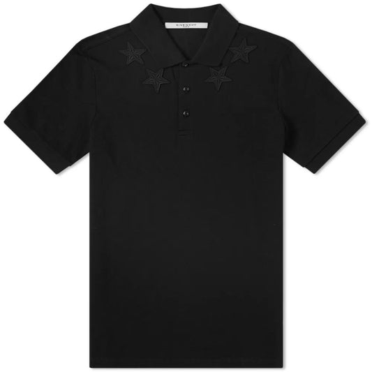 Givenchy BM700V3006 011 Mens Polo Shirt