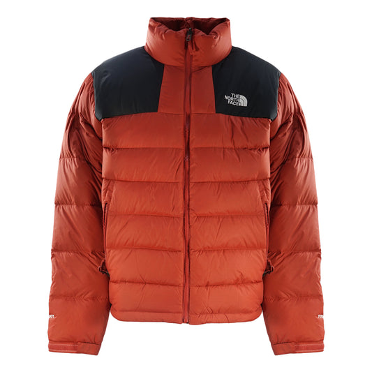 The North Face M Massif Orange Jacket