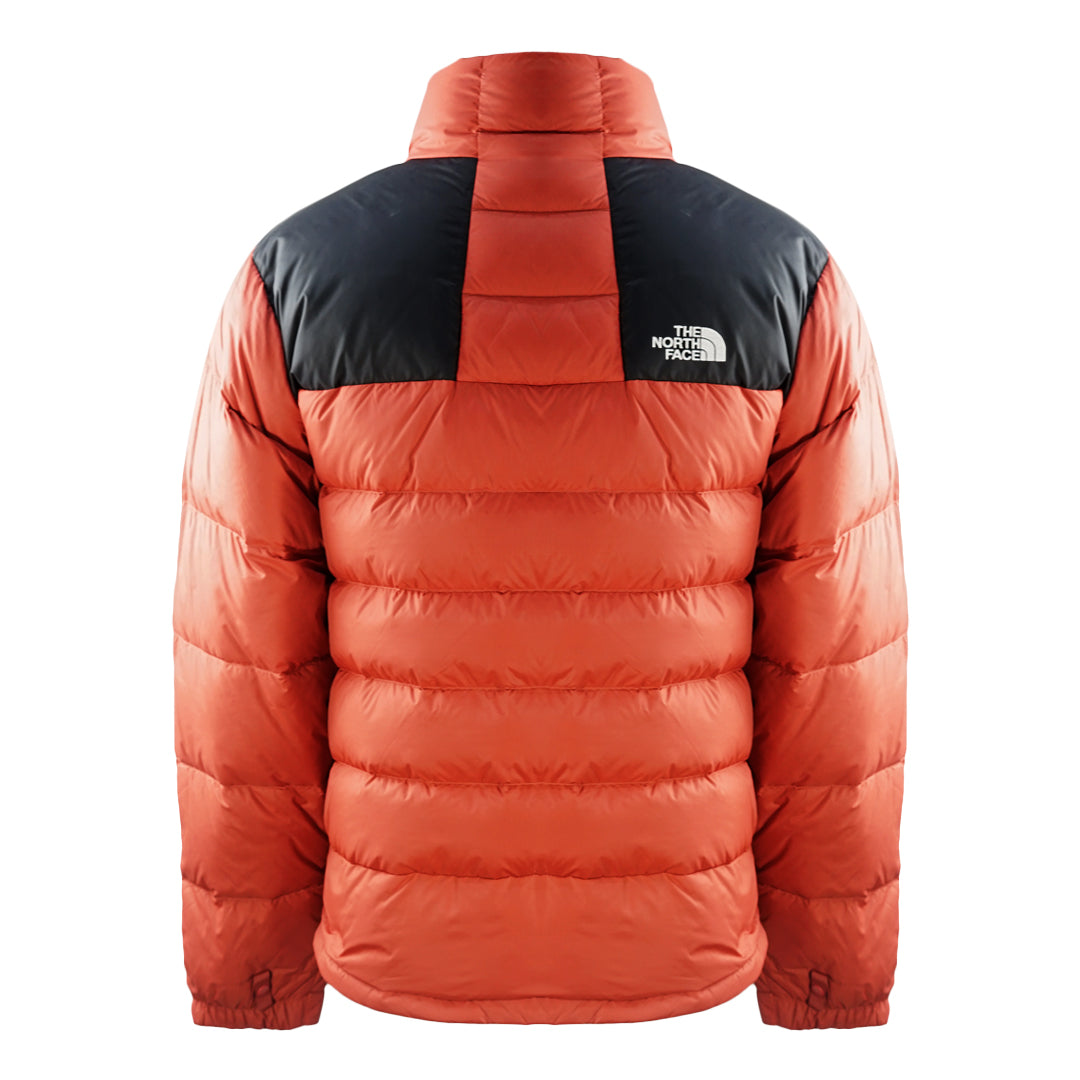 The North Face M Massif Orange Jacket