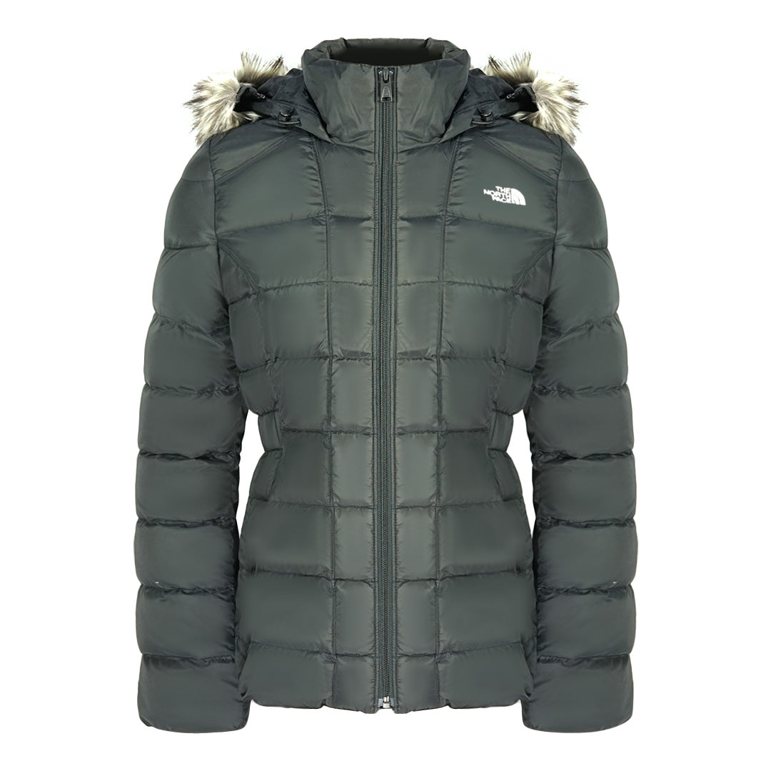 The North Face Gotham Black Down Jacket