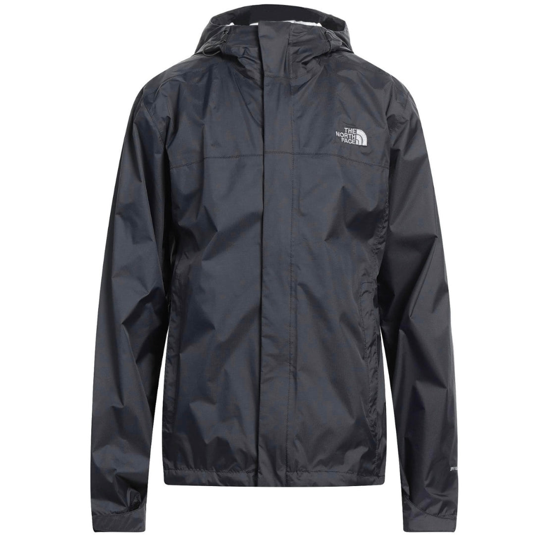 The North Face M Venture 2 Black Jacket