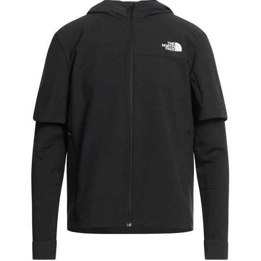 The North Face Teknitcal FZ TNF Black Layer Jacket