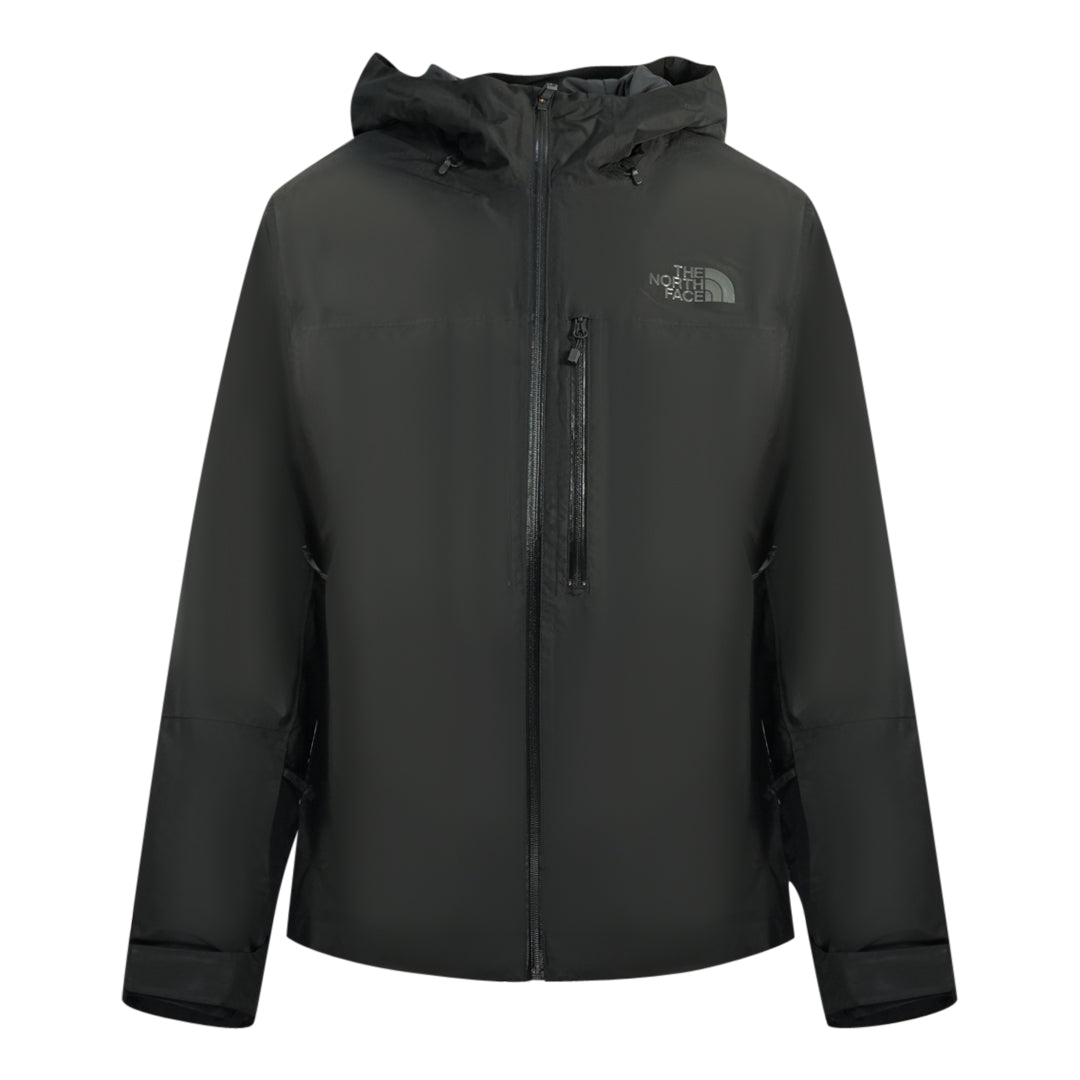 The North Face Descendit Blue Shell Jacket