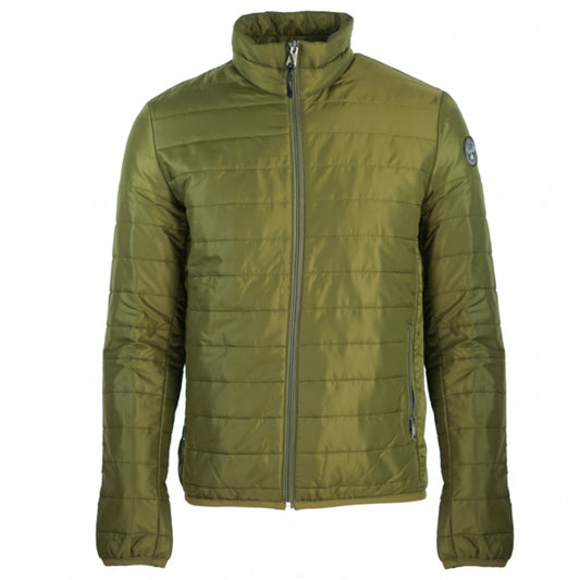 Napapijri Acalmar 3 Green Jacket - Nova Clothing