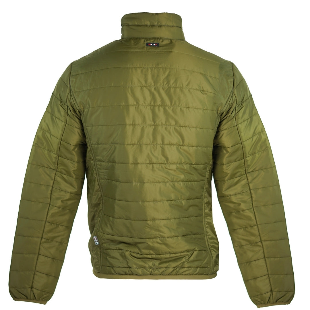 Napapijri Acalmar 3 Green Jacket - Nova Clothing
