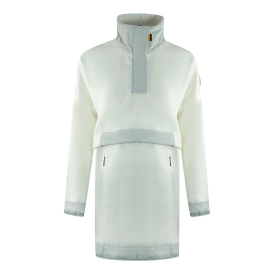 Parajumpers Oum White Long Pull-Over Jumper