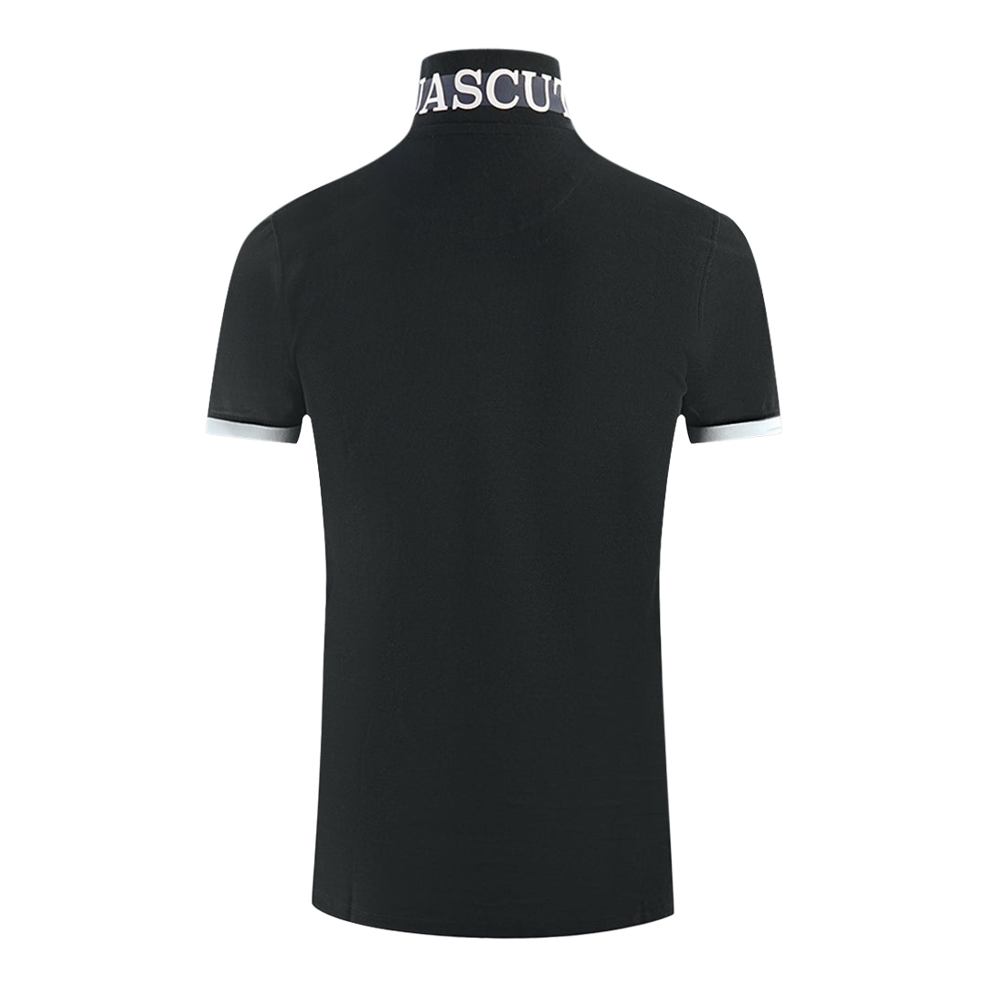 Aquascutum 2024 polo black