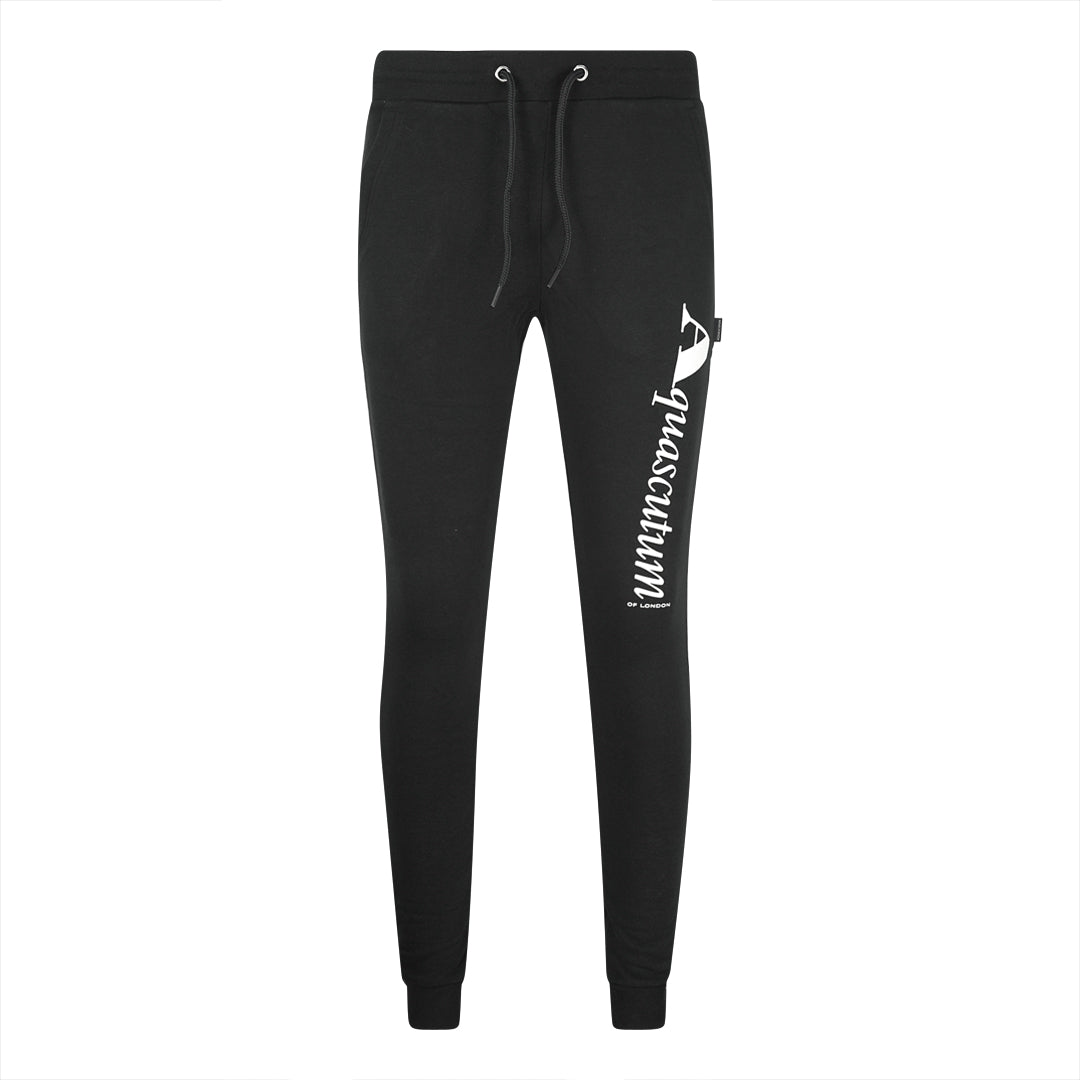 Aquascutum Black Sweat Pants – Nova Clothing