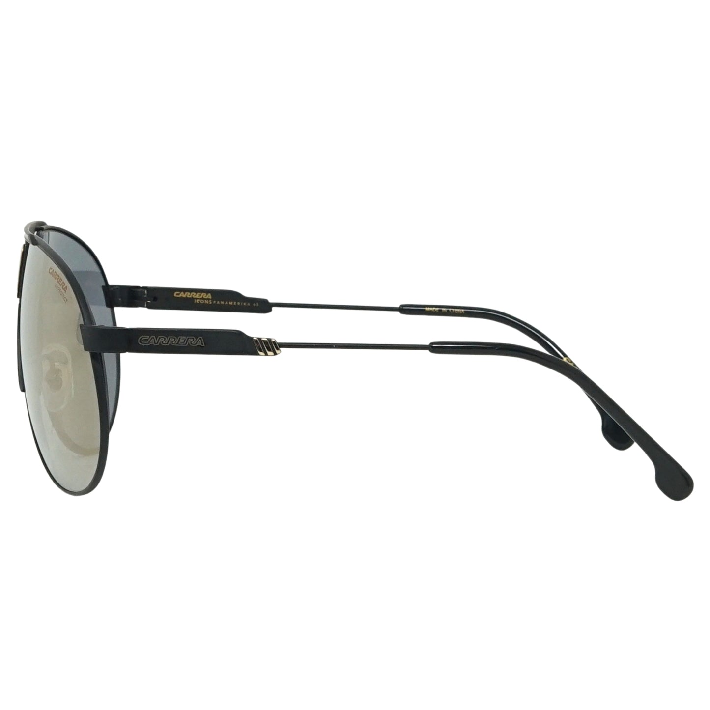 Carrera PANAMERIKA65 003 JO Black Sunglasses