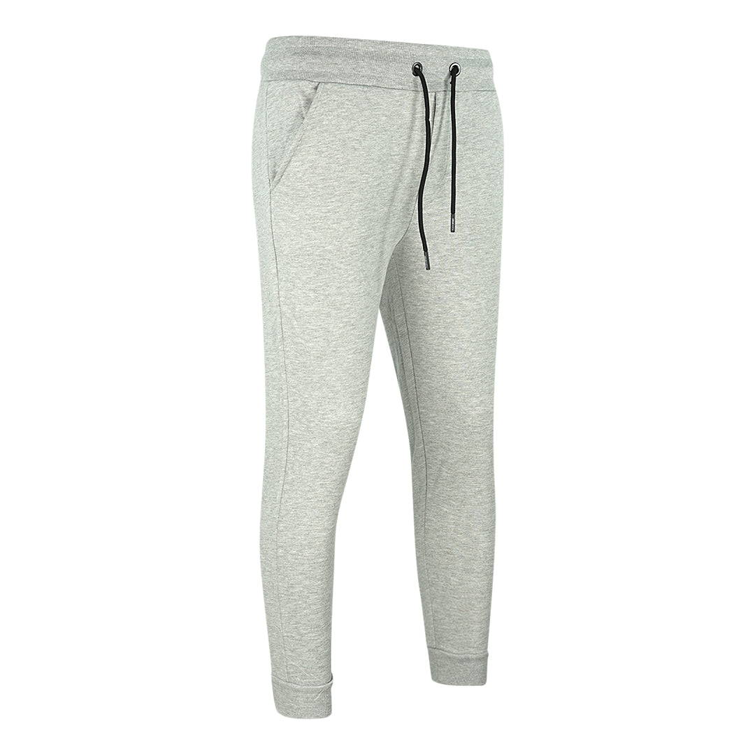 Plein Sport Logo Grey Sweatpants - Nova Clothing