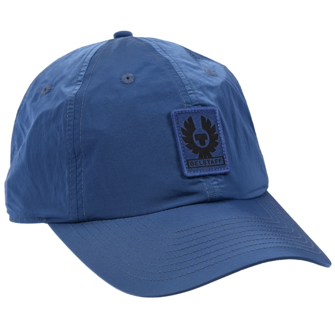 Belstaff Phoenix Logo Forward Blue Cap