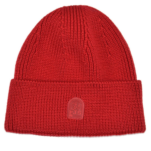 Parajumpers Plain Beanie Red