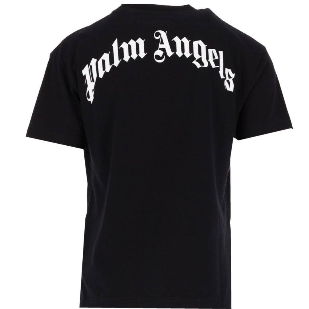 Palm Angels Kill The Bear Black T-Shirt