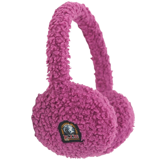 Parajumpers Power Earmuffs Deep Orchird Purple Accessory