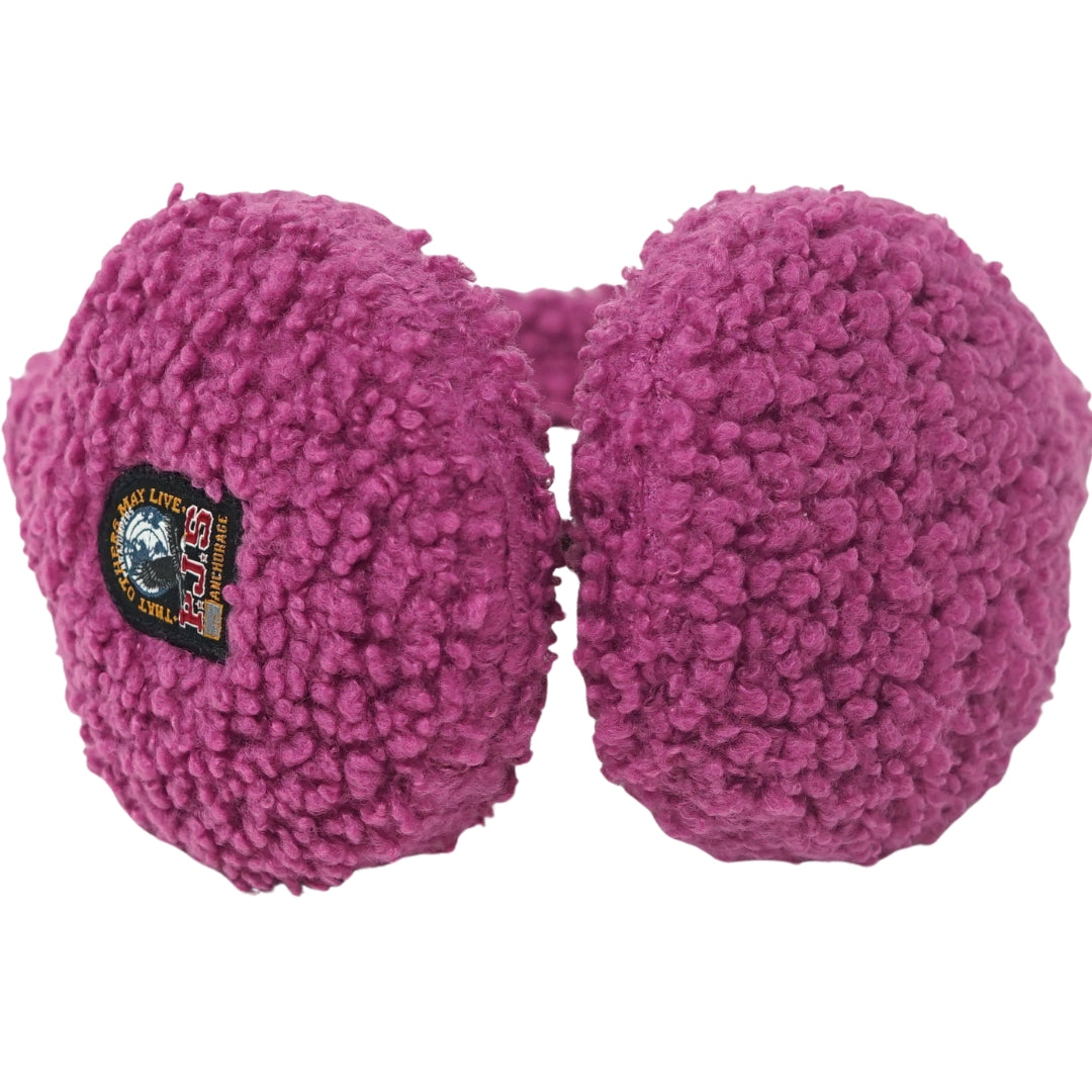 Parajumpers Power Earmuffs Deep Orchird Purple Accessory
