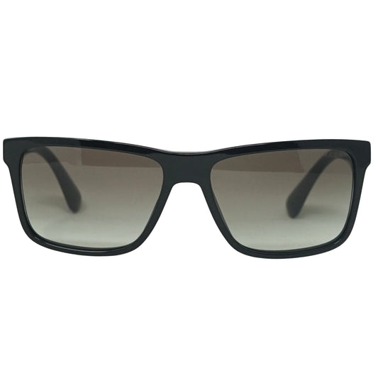 Prada PR19SS 1AB0A7 Black Sunglasses