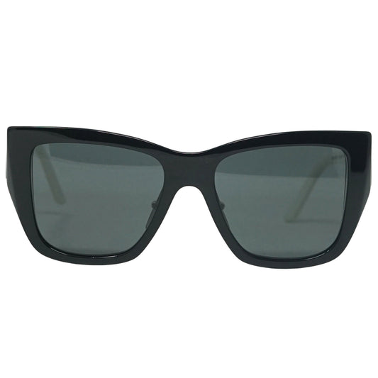 Prada PR21YS 1AB5S0 Black Sunglasses