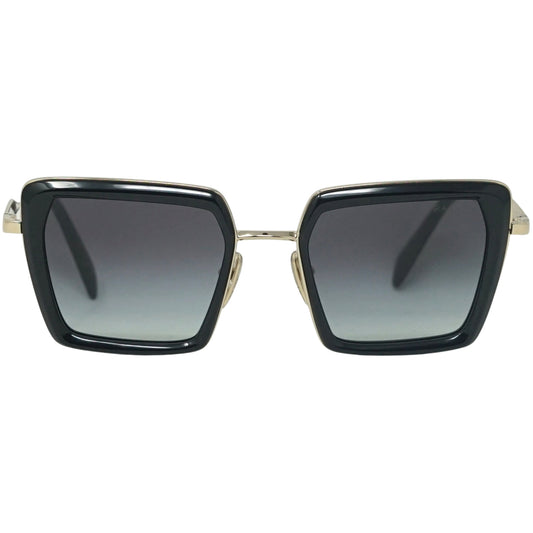Prada PR55ZS AAV09S Silver Sunglasses