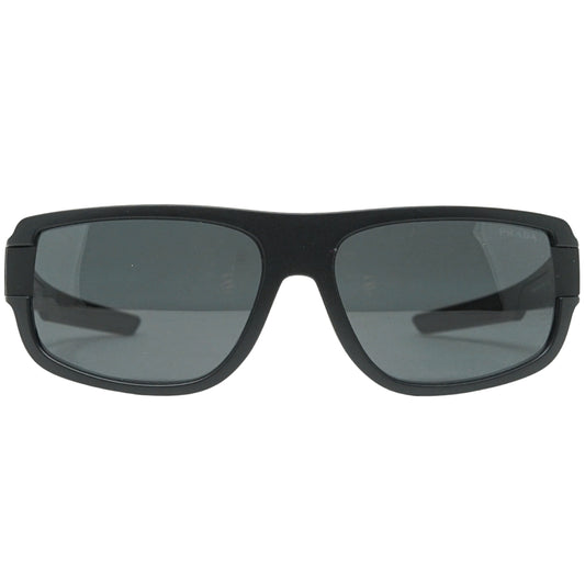 Prada Sport PS03WS DG006F Black Sunglasses