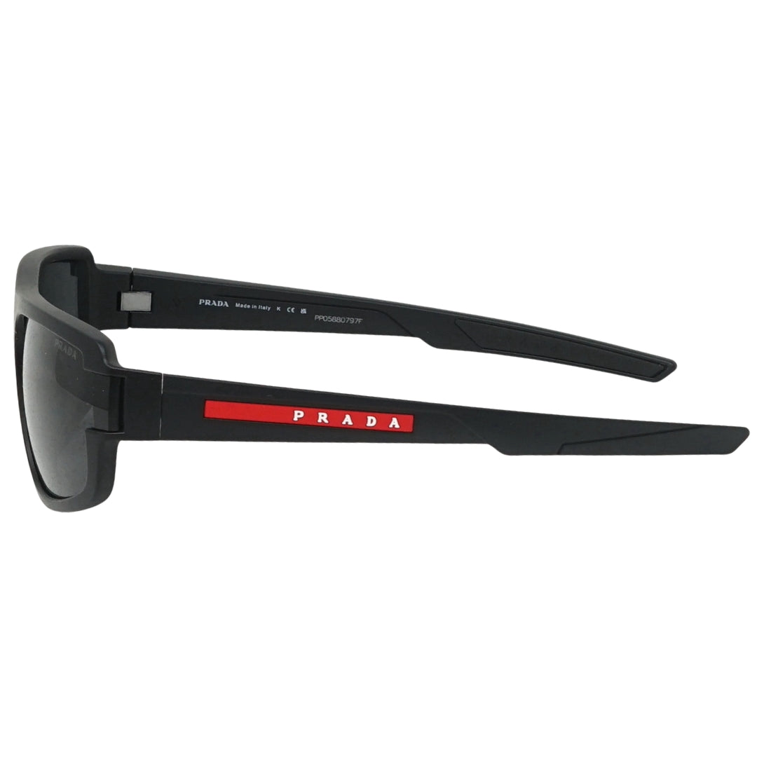 Prada Sport PS03WSF DG006F Black Sunglasses