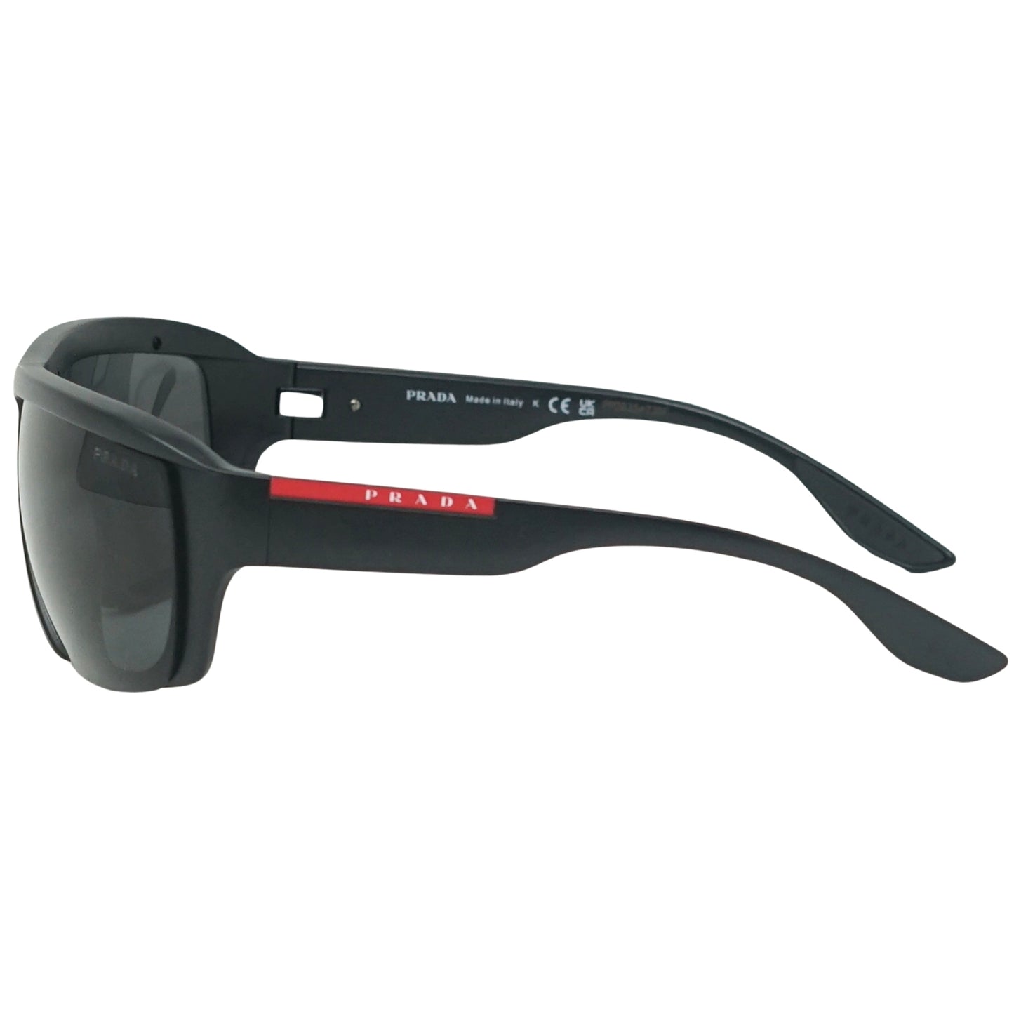 Prada Sport PS09VS 1BO06F Black Sunglasses